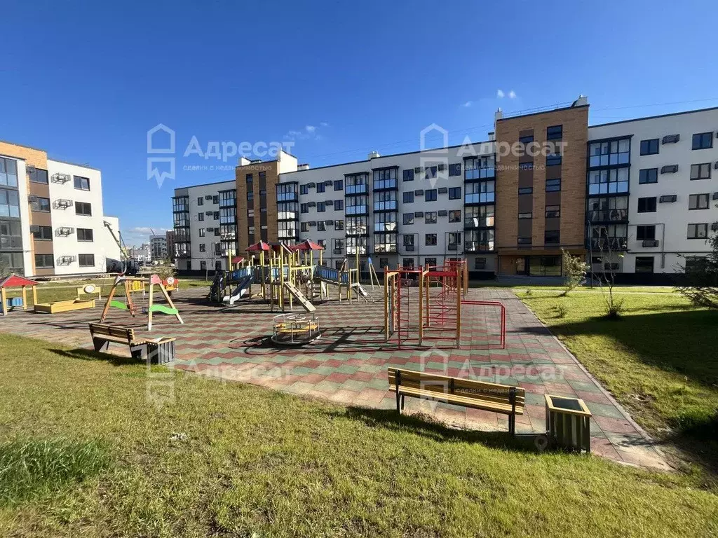 1-к кв. Волгоградская область, Волгоград Родниковая ул., 39 (24.8 м) - Фото 2