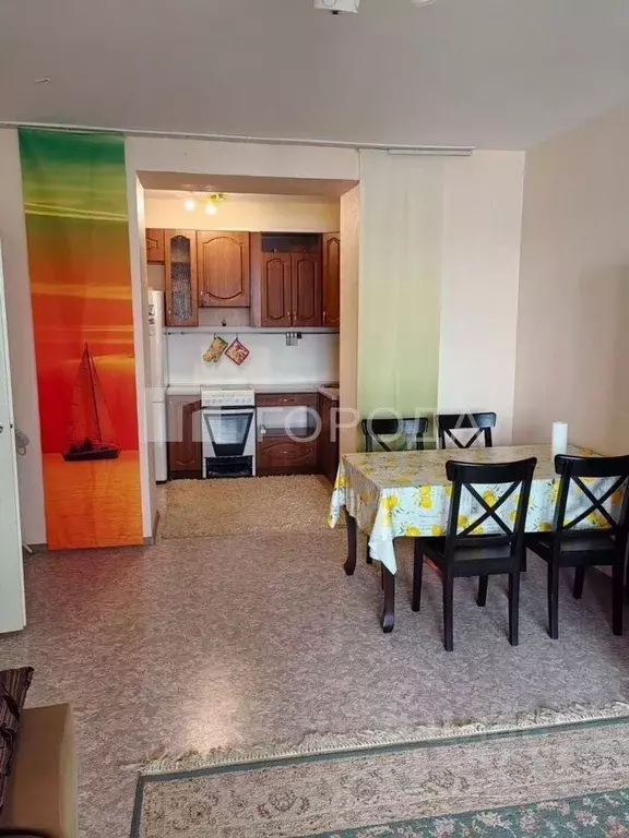 2-к кв. Алтайский край, Барнаул Власихинская ул., 103 (50.4 м) - Фото 1
