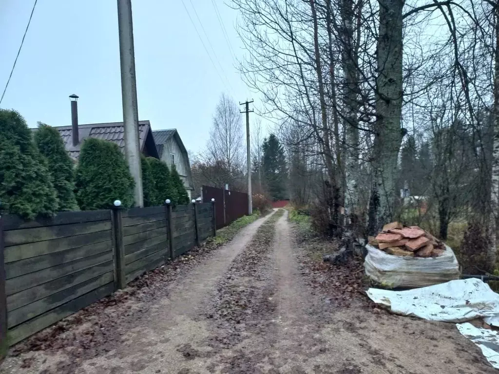 Участок в Псковская область, Псковский район, Торошинская волость, д. ... - Фото 2