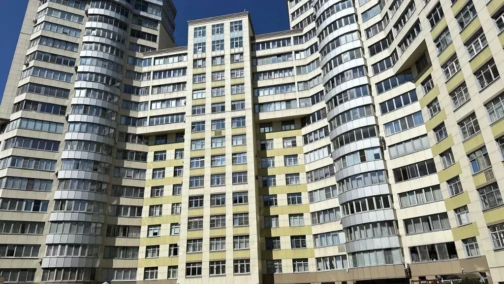 3-к кв. Москва ул. Шаболовка, 10к1 (138.0 м) - Фото 1