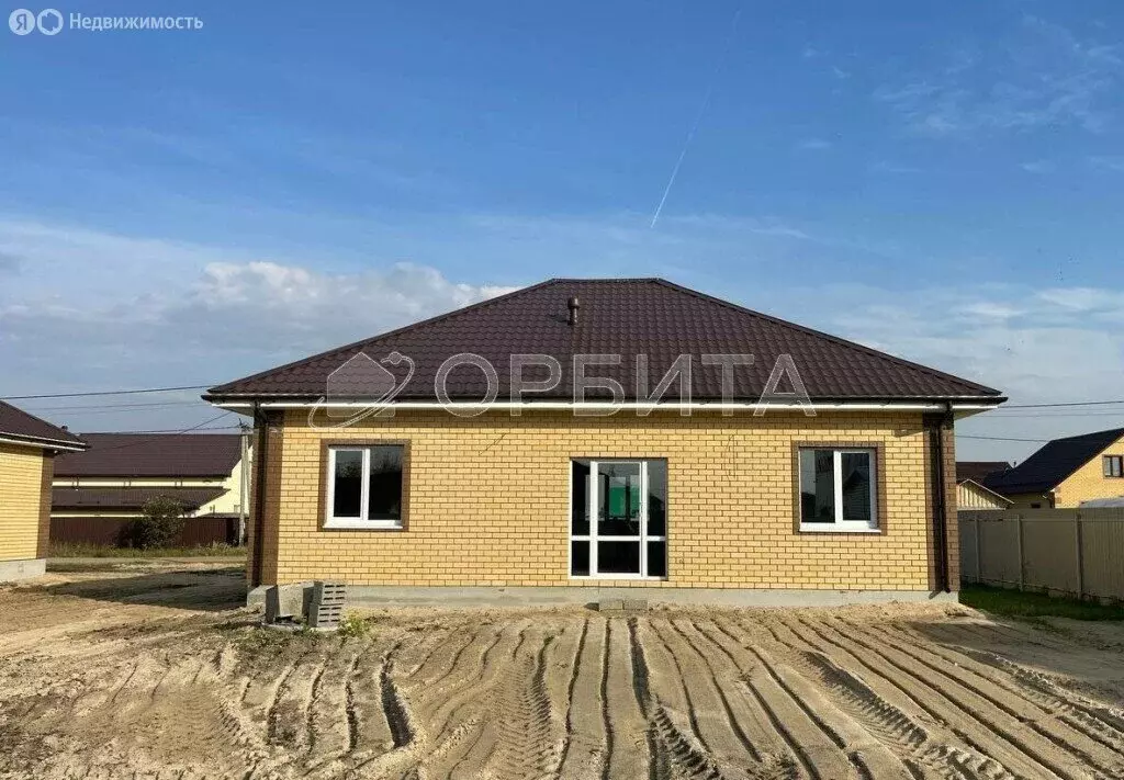 Дом в Тюменский район, деревня Есаулова (90.7 м) - Фото 1