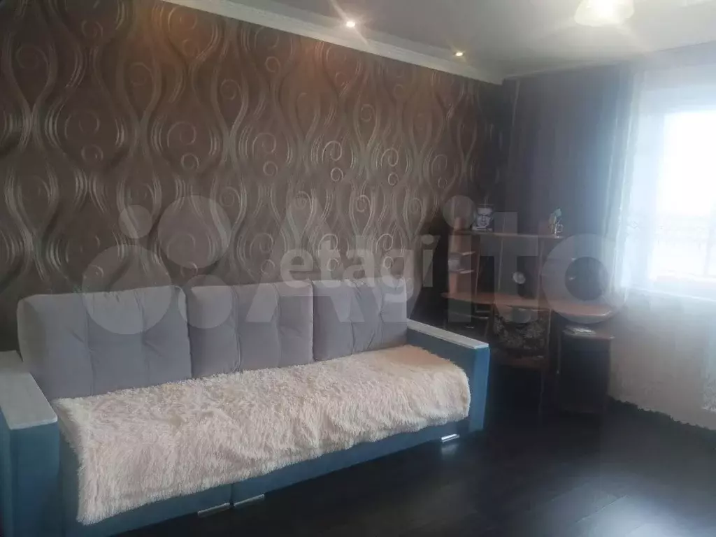 1-к. квартира, 41 м, 9/9 эт. - Фото 1