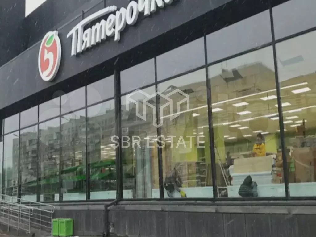 Продажа готового арендного бизнеса с арендатором  Пятерочка - Фото 0