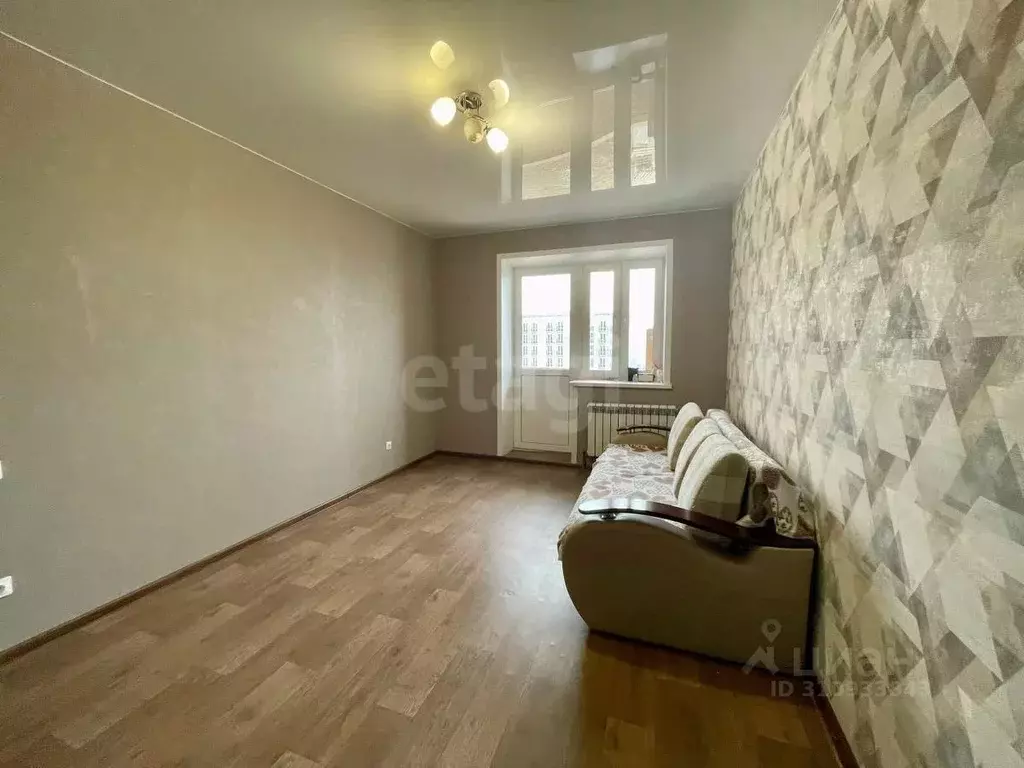 1-к кв. Смоленская область, Смоленский муниципальный округ, д. ... - Фото 1