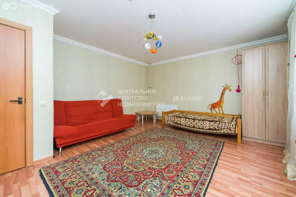 2-комнатная квартира: Рязань, Михайловское шоссе, 77к1 (59 м) - Фото 2