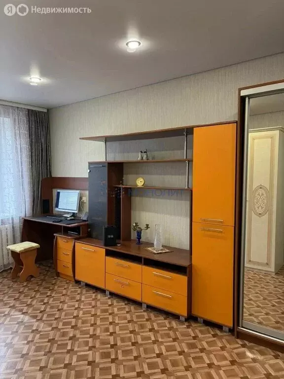 1-комнатная квартира: Чебоксары, улица Мичмана Павлова, 10 (35 м) - Фото 1
