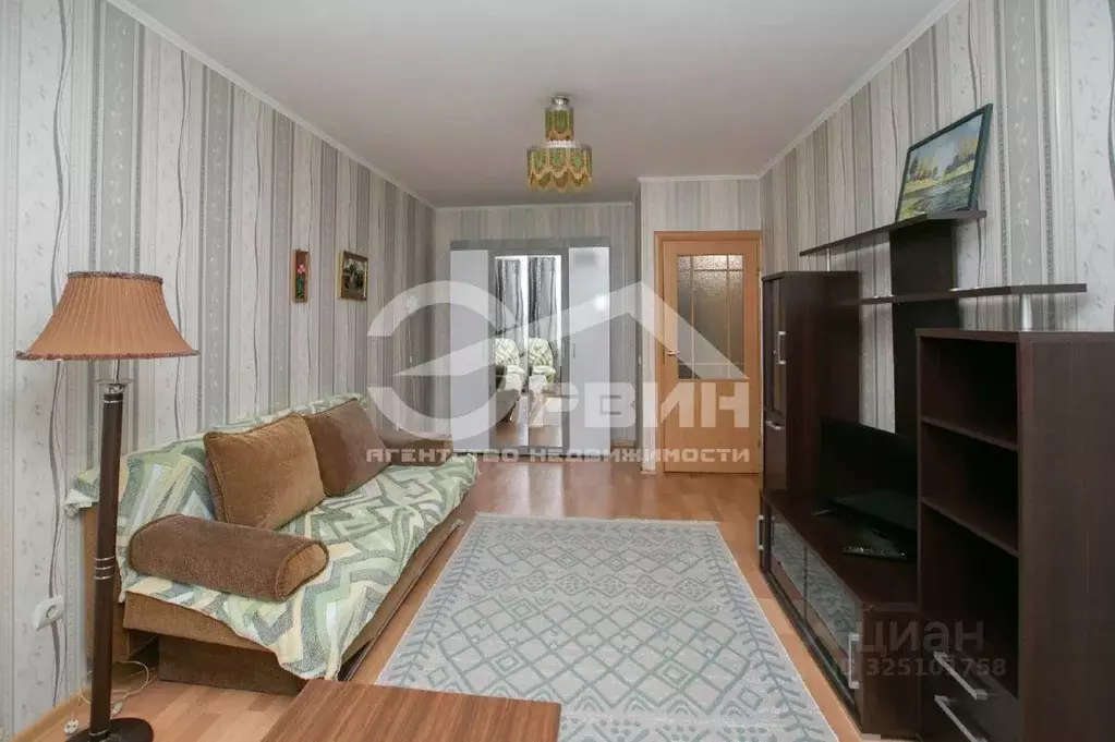 1-к кв. Калининградская область, Калининград Интернациональная ул., 74 ... - Фото 2