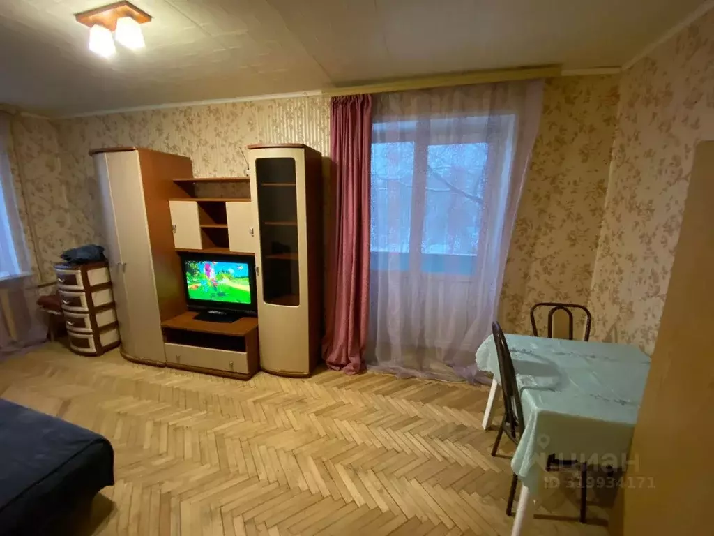 1-к кв. Московская область, Щелково городской округ, Монино пгт ул. ... - Фото 1