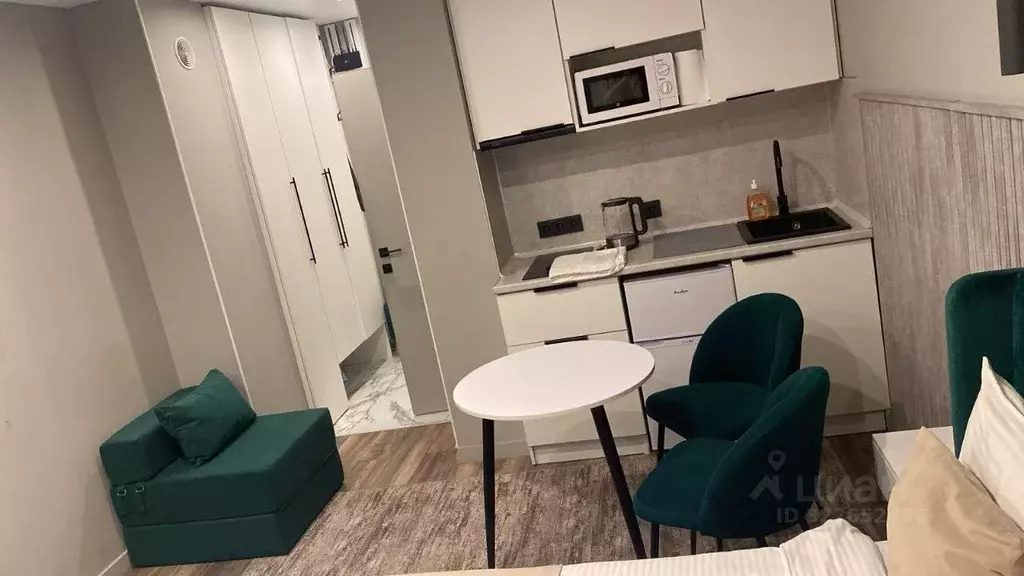 1-к кв. Москва Ленинский просп., 158 (21.0 м) - Фото 1