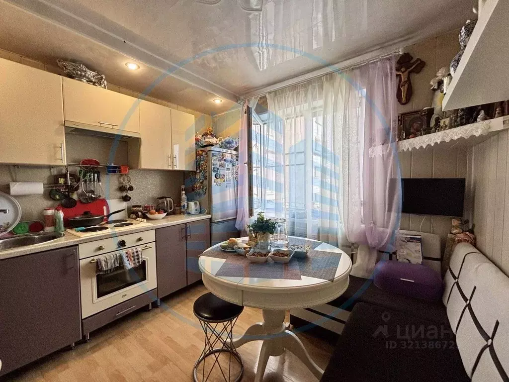 2-к кв. Ставропольский край, Ессентуки Кисловодская ул., 30А (47.3 м) - Фото 1