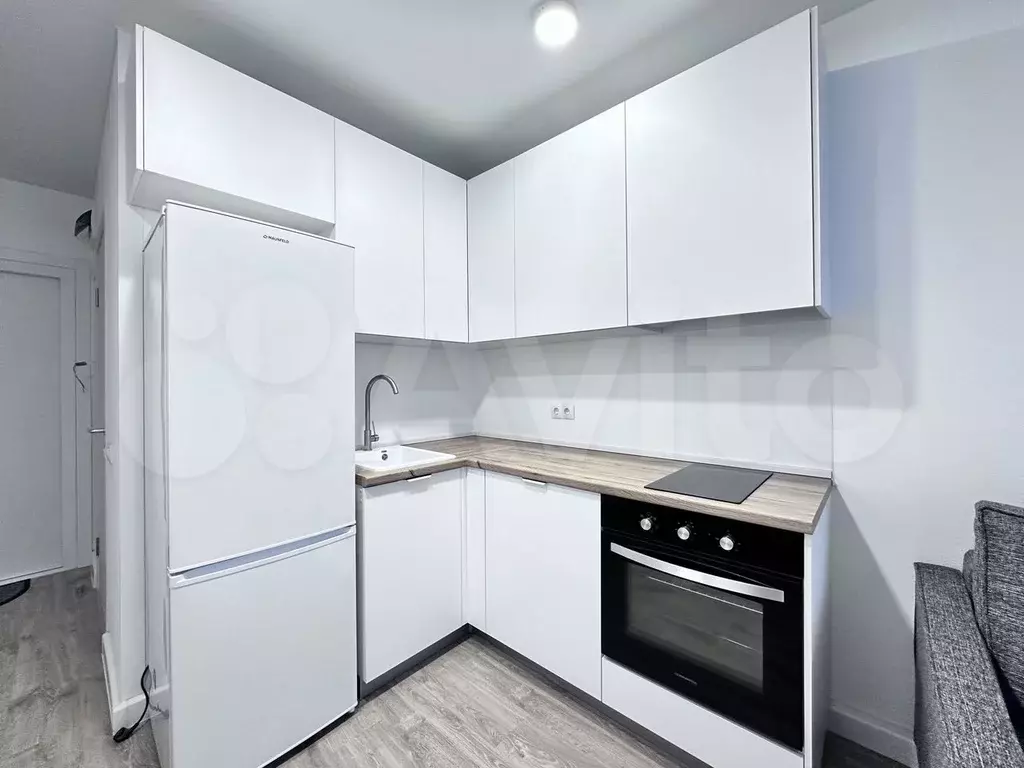 Квартира-студия, 20 м, 5/9 эт. - Фото 1