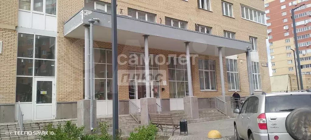 1-к. квартира, 50,9 м, 11/25 эт. - Фото 1