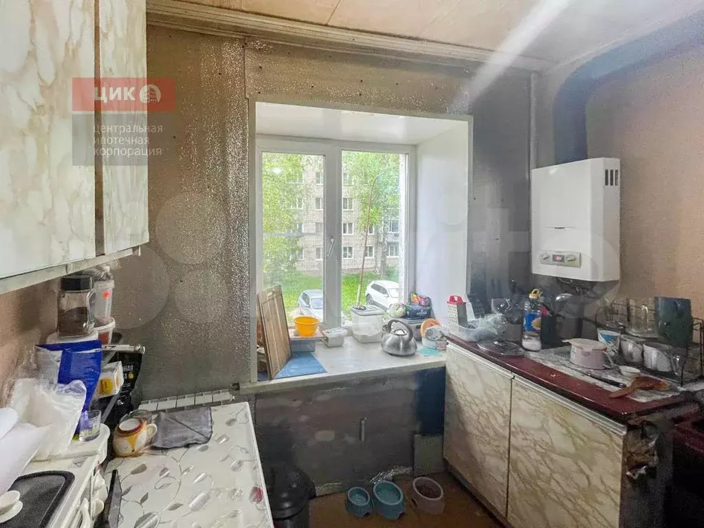 2-к. квартира, 45,5 м, 2/5 эт. - Фото 0