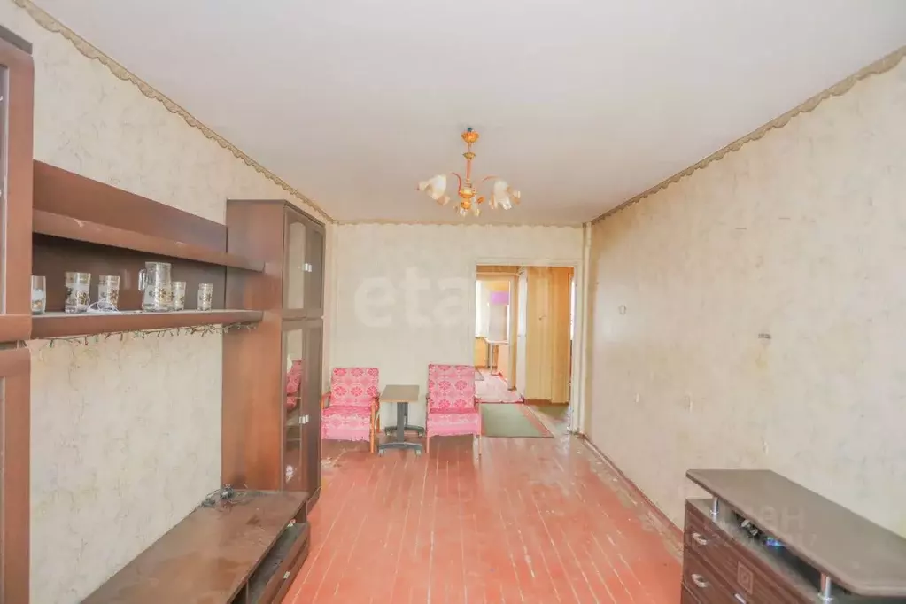 2-к кв. Иркутская область, Ангарск 7-й мкр, 15 (50.5 м) - Фото 1