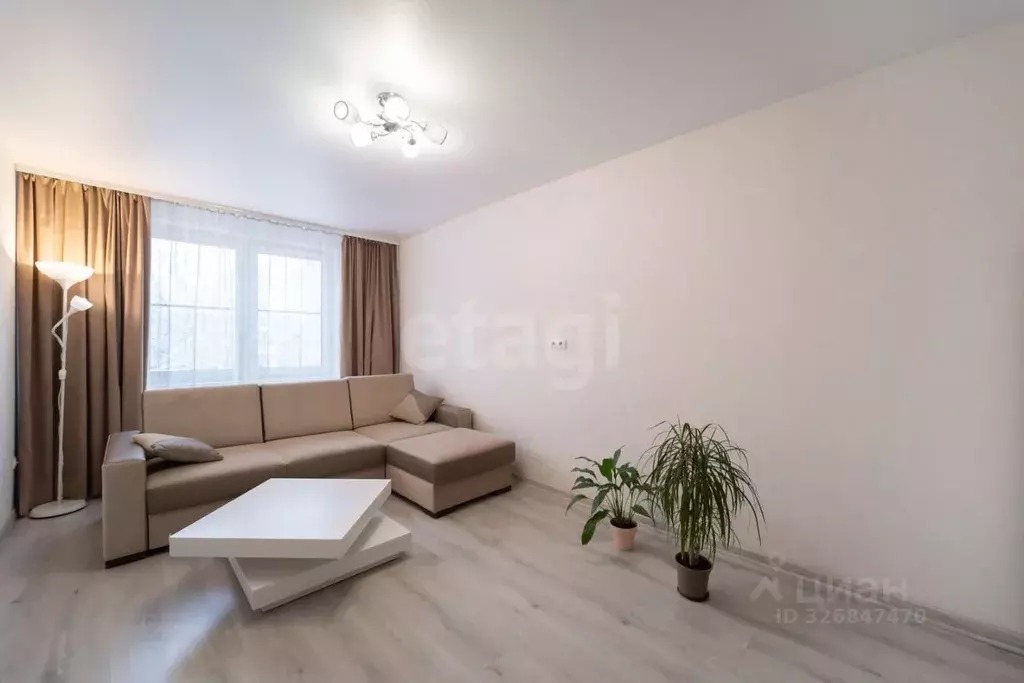 2-к кв. Калининградская область, Калининград ул. Куйбышева, 165 (46.4 ... - Фото 1