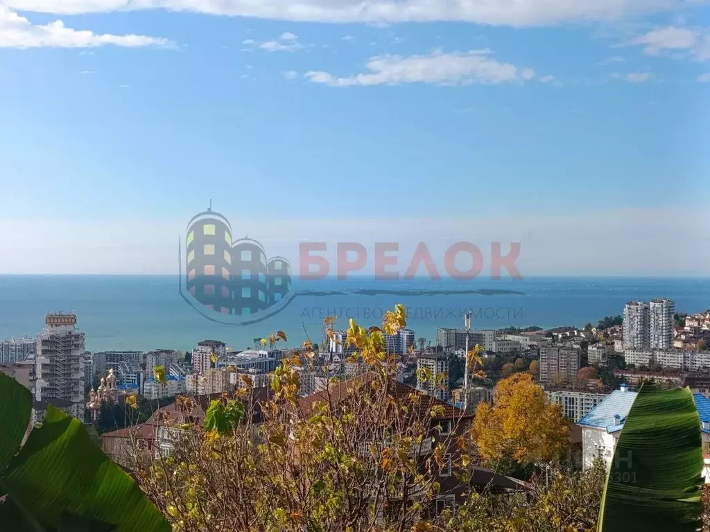 2-к кв. Краснодарский край, Сочи Целинная ул., 15/6 (52.0 м) - Фото 2