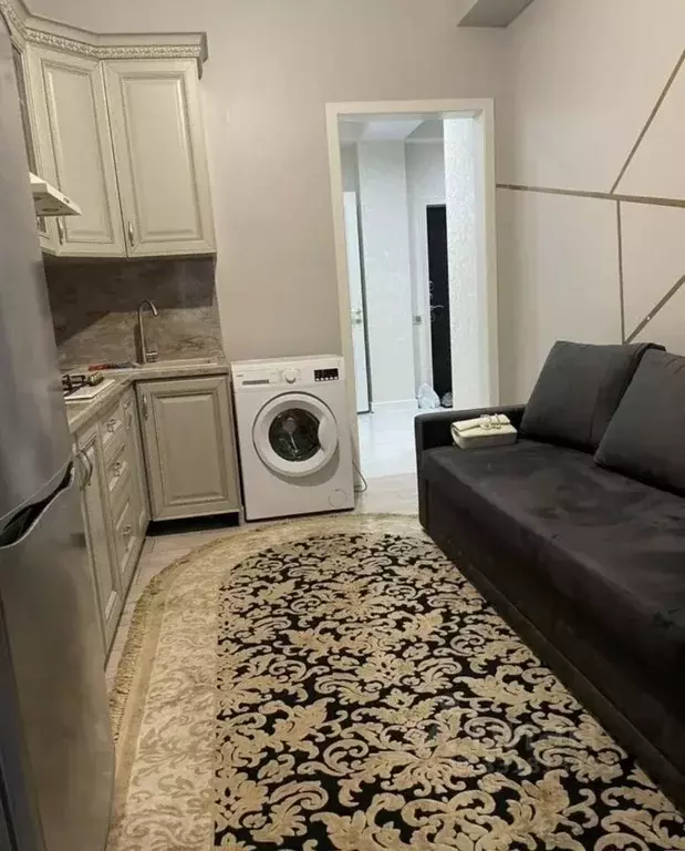 1-к кв. Дагестан, Махачкала ул. Устарбекова, 6 (55.0 м) - Фото 1