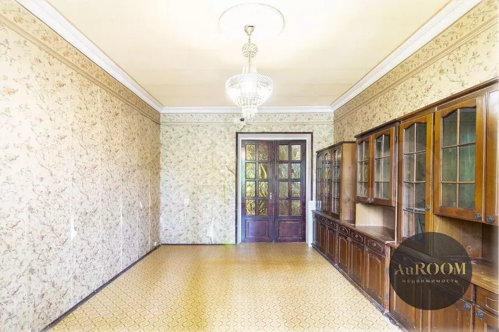 3-к. квартира, 98,4 м, 1/3 эт. - Фото 1
