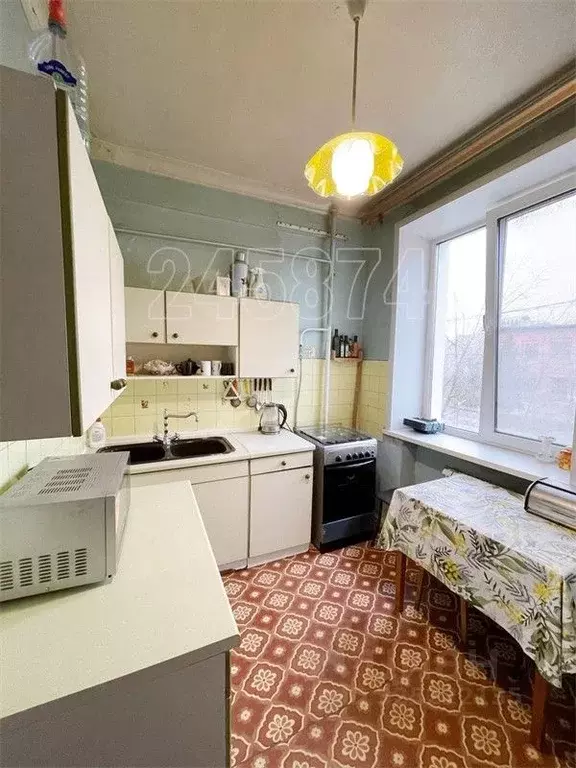 3-к кв. Москва ул. Стасовой, 5 (56.0 м) - Фото 1