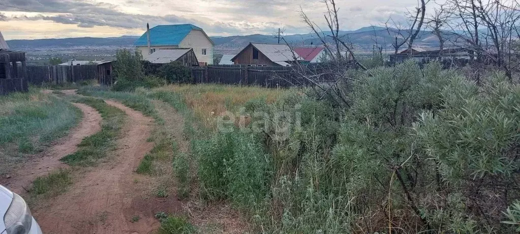 Участок в Бурятия, Заиграевский район, Талецкое с/пос, Подснежник ДНТ ... - Фото 1