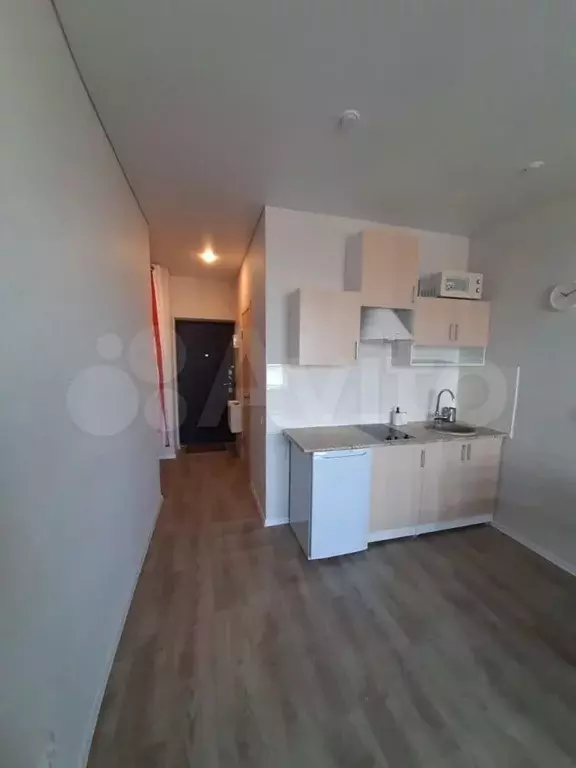 Квартира-студия, 23 м, 12/24 эт. - Фото 1