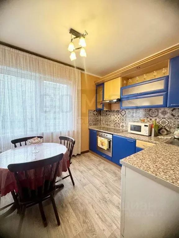 1-к кв. Свердловская область, Екатеринбург ул. Викулова, 28Б (38.5 м) - Фото 1