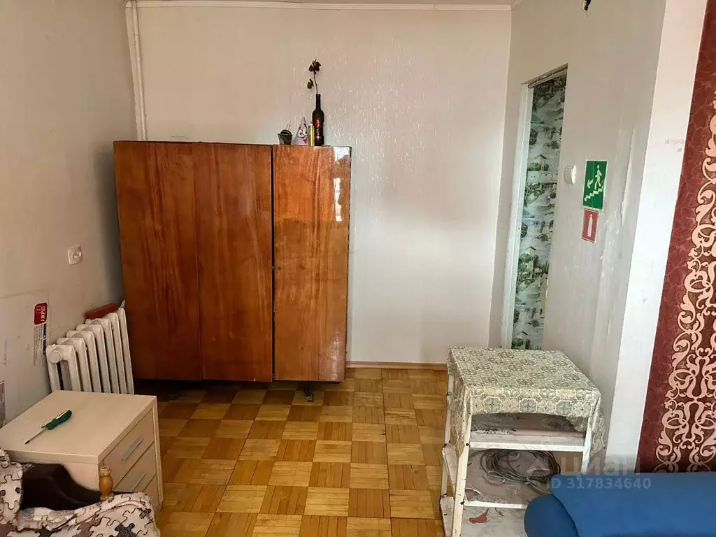 1-к кв. Удмуртия, Ижевск Буммашевская ул., 2А (20.0 м) - Фото 1