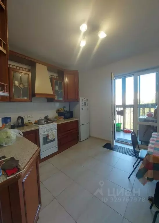 2-к кв. Москва ул. Яблочкова, 28 (58.0 м) - Фото 2