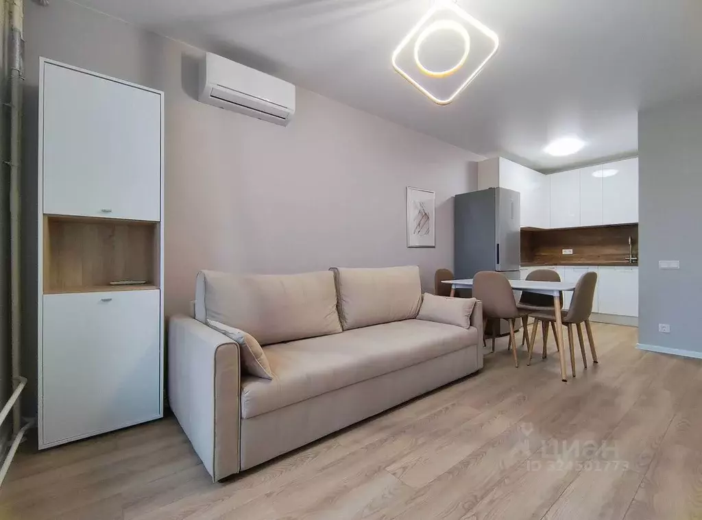 2-к кв. Московская область, Одинцовский городской округ, с. Лайково, ... - Фото 1