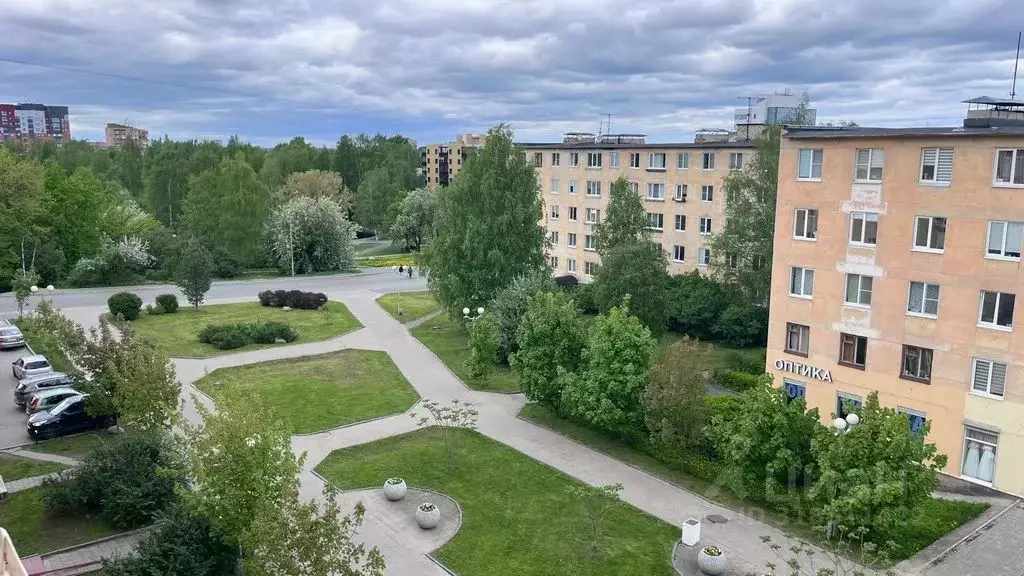 2-к кв. Карелия, Петрозаводск ул. Анохина, 26А (46.0 м) - Фото 1