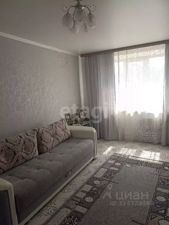 1-к кв. Белгородская область, Белгородский район, Разумное рп ул. ... - Фото 1