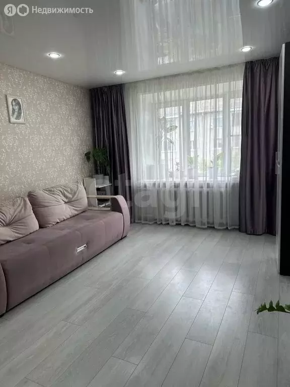 1-комнатная квартира: Котлас, улица Гагарина, 26 (36.4 м) - Фото 1