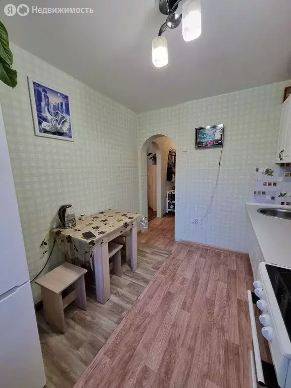 1-комнатная квартира: Шелехов, 1-й микрорайон, 33 (30.9 м) - Фото 2