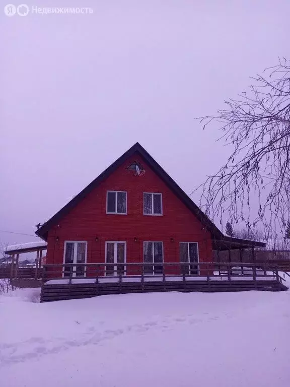 Дом в село Новая Отрадовка, улица Королёва, 30В (1510 м) - Фото 1