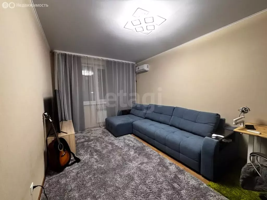 1-комнатная квартира: Оренбург, улица 1 Мая, 61/3 (35.9 м) - Фото 2