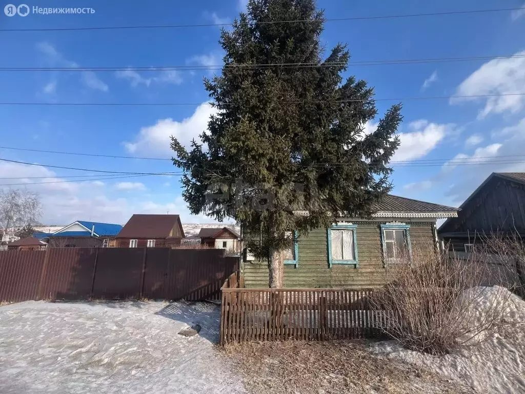 Дом в посёлок городского типа Емельяново, Московская улица (76.4 м) - Фото 1