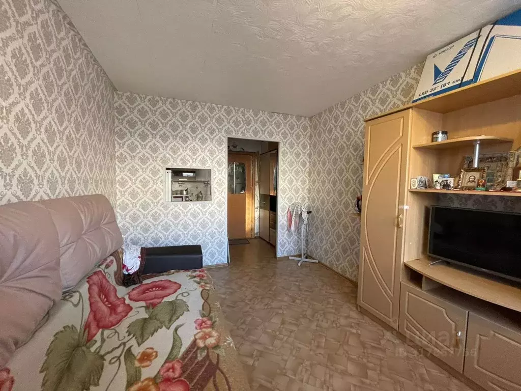 Комната Ленинградская область, Никольское Тосненский район, ... - Фото 1