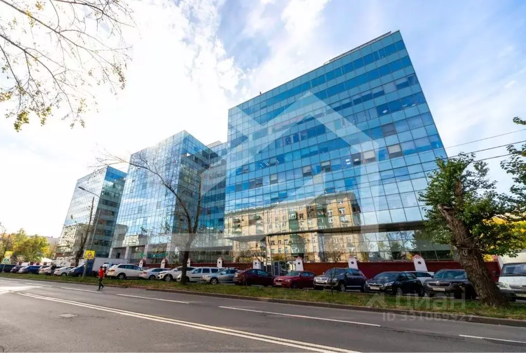 Офис в Москва ул. 8 Марта, 1С12 (742 м) - Фото 1