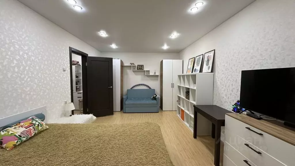 1-к кв. Москва Озерная ул., 4к1 (40.0 м) - Фото 1