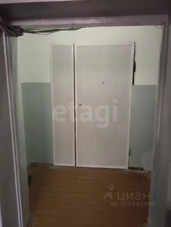 1-к кв. Иркутская область, Иркутск Юбилейный мкр, 47 (9.8 м) - Фото 2