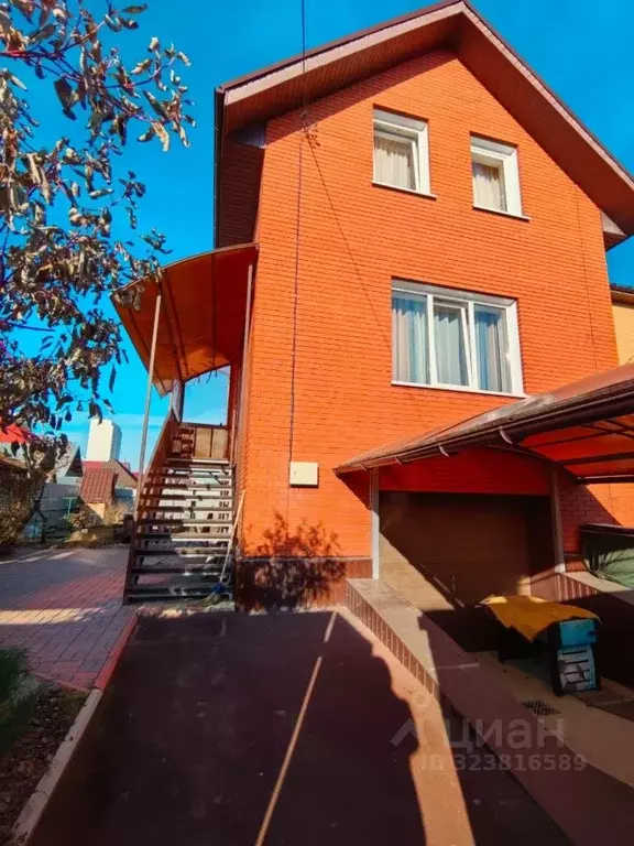 Коттедж в Новосибирская область, Новосибирск Природная ул., 22 (128 м) - Фото 1