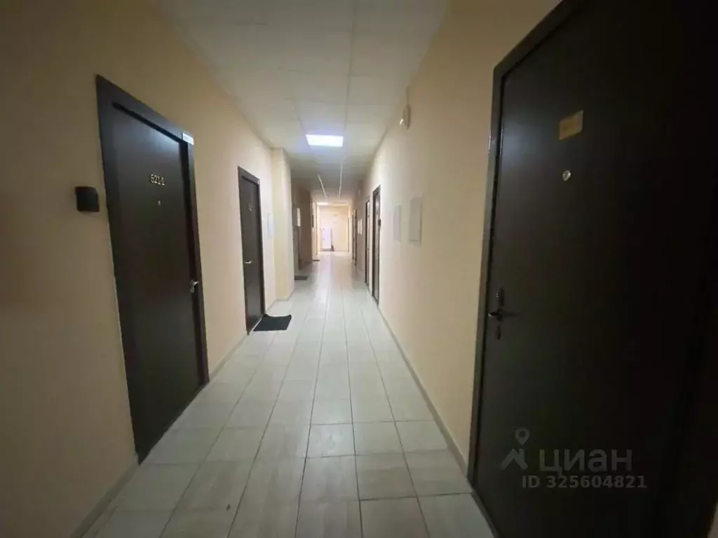 1-к кв. Москва Полярная ул., 31С1 (30.0 м) - Фото 2