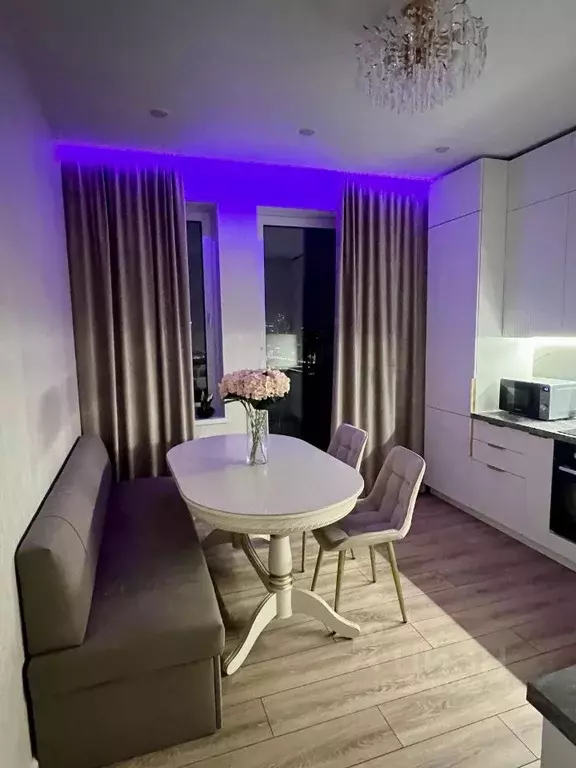 2-к кв. Москва Новоостаповская ул., 20 (52.8 м) - Фото 1