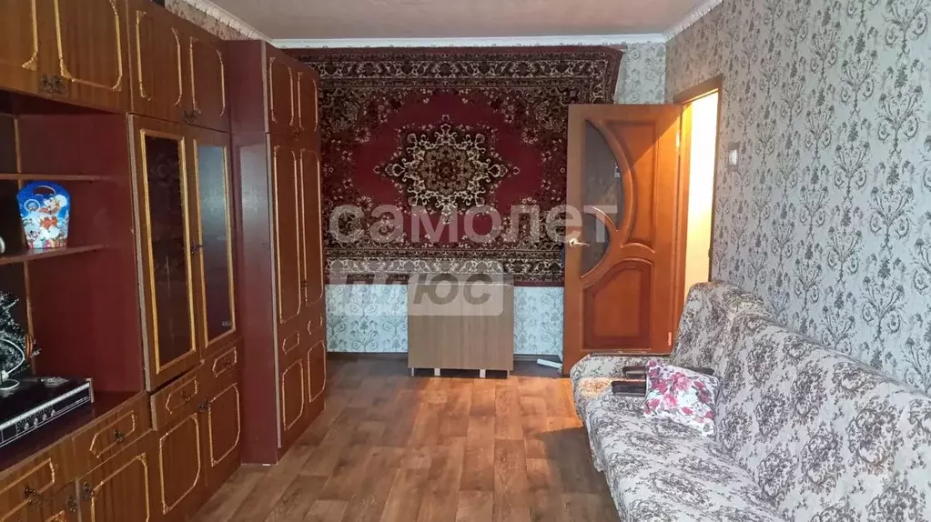 1-к кв. Курская область, Курск просп. Кулакова, 29 (27.0 м) - Фото 2