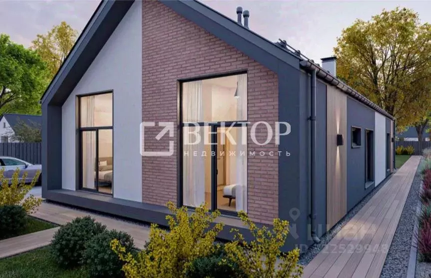 Дом в Ярославская область, Тутаевский муниципальный округ, ... - Фото 1