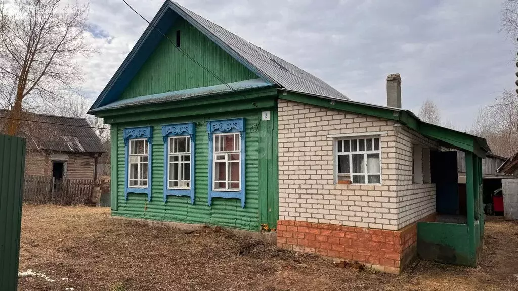 Дом в село Новочеремшанск, Рабочая улица (43.3 м) - Фото 2