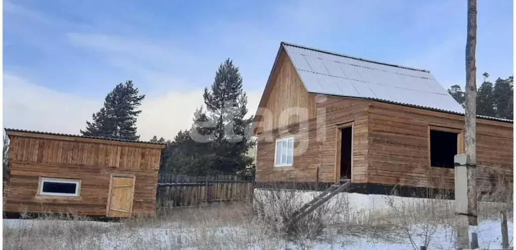 Дом в Бурятия, Улан-Удэ Учитель СТ,  (71 м) - Фото 0