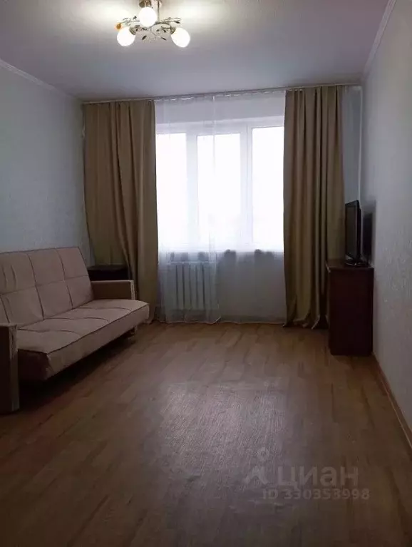 1-к кв. Чувашия, Чебоксары просп. Мира, 88Б (36.0 м) - Фото 2