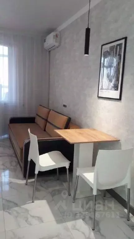 Студия Ростовская область, Ростов-на-Дону пос. Мирный, ул. Раздорская, ... - Фото 2