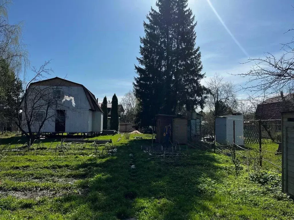 Дом в Московская область, Домодедово Минерал СНТ, 4-я линия (100 м) - Фото 2